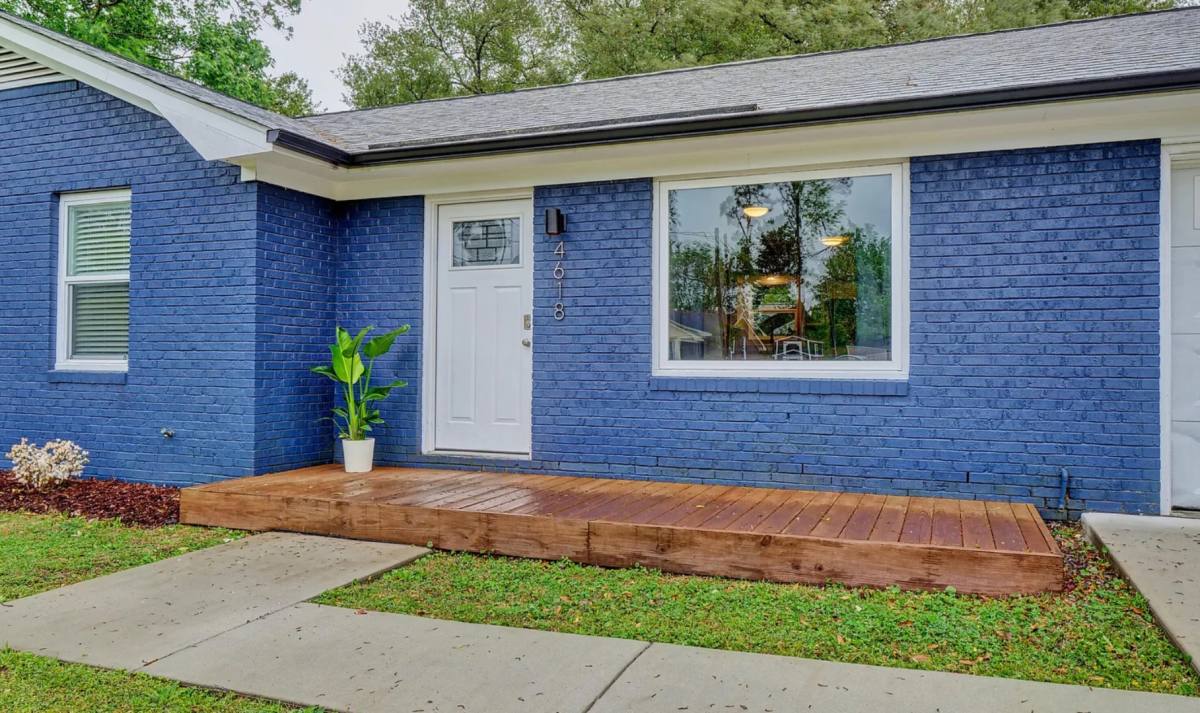 House for rent at 4618 Trafalgar Rd, Wilmington, NC 28405