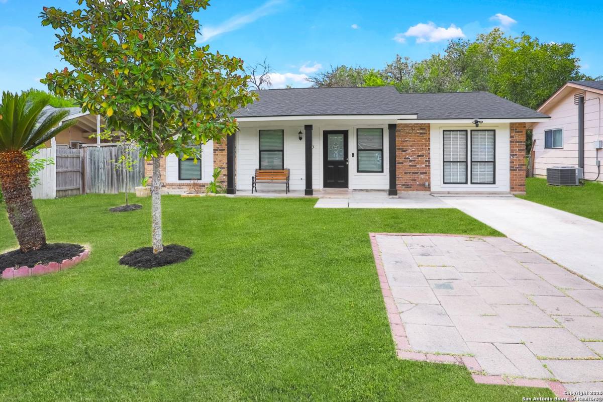House for rent at 7643 Glen Shire, San Antonio, TX 78239