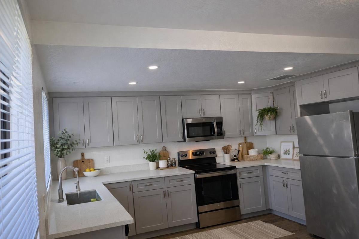 Apartment for rent at 2605 French St #F07, Santa Clara, CA 95051