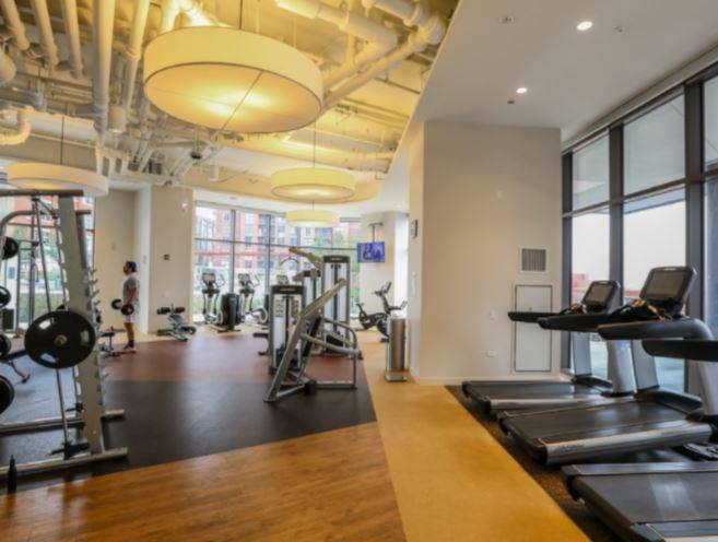 Apartment for rent at 1401 S State St, Chicago, IL 60605