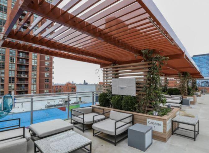 Apartment for rent at 1401 S State St, Chicago, IL 60605