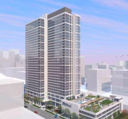 Apartment for rent at 801 S Financial Place, Chicago, IL 60605