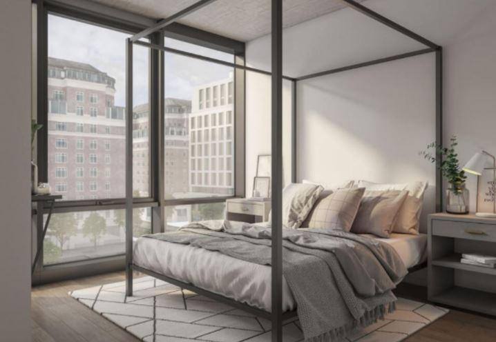 Apartment for rent at 51 E 14th St, Chicago, IL 60605