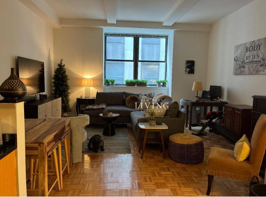 Apartment for rent at 85 John St #2E, New York, NY 10038