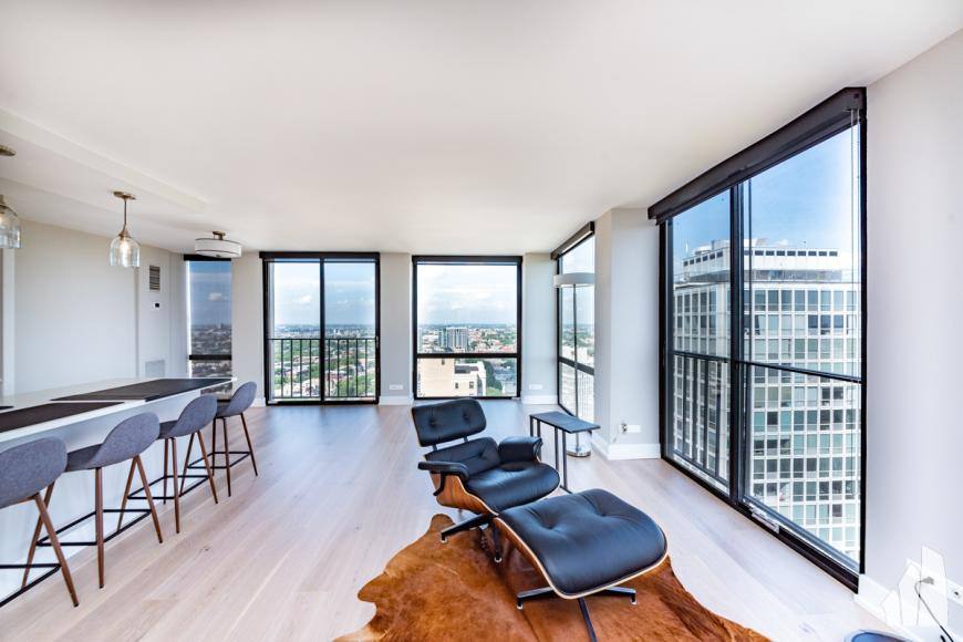 Condo for rent at 345 W Fullerton Parkway #2908, Chicago, IL 60614