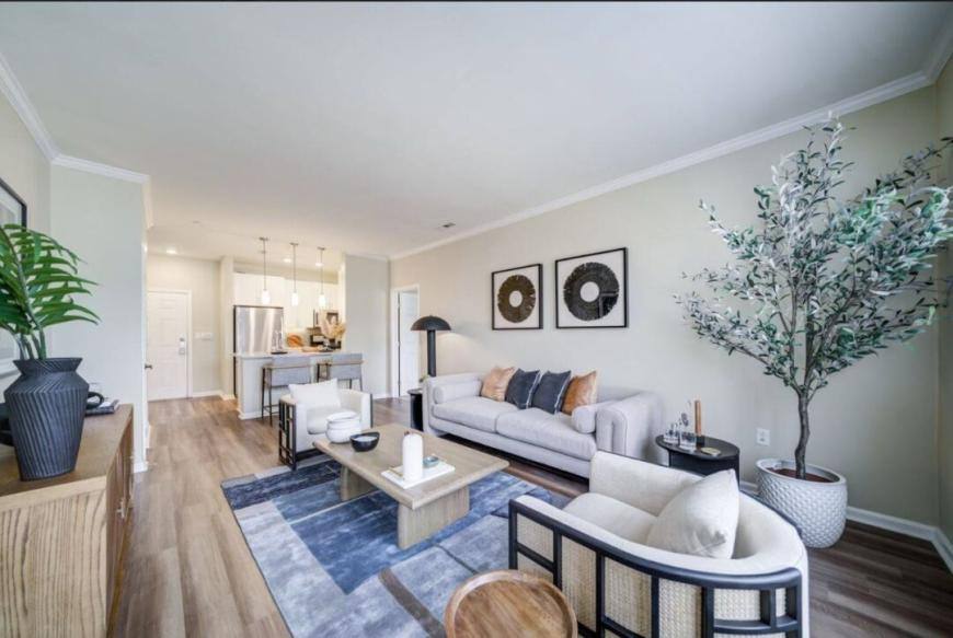 Apartment for rent at 99 Needham St, Newton Highlands, MA 02461