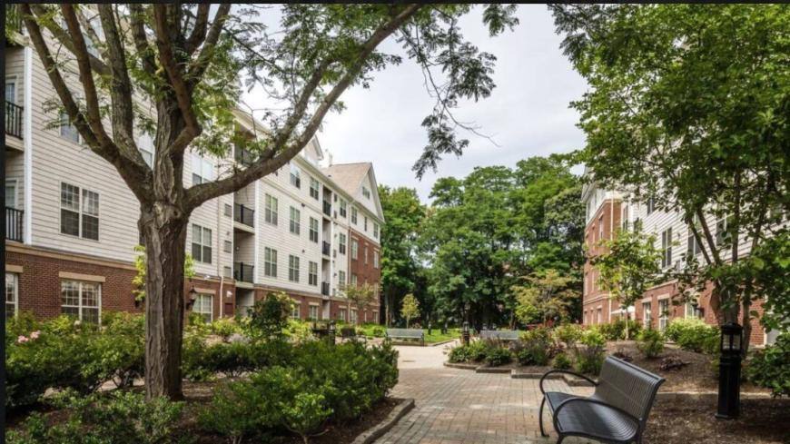 Apartment for rent at 99 Needham St, Newton Highlands, MA 02461