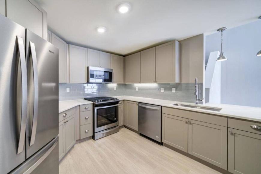 Apartment for rent at 99 Needham St, Newton Highlands, MA 02461