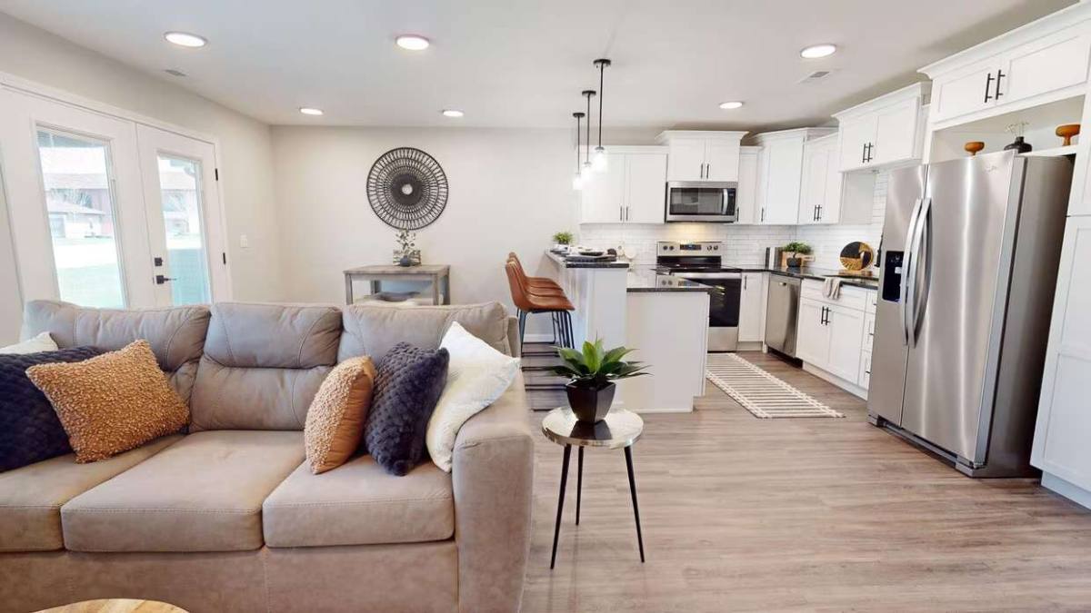 Townhouse for rent at The Woods Townhomes, 5305 S Michigan Ave, Springfield, MO 65810