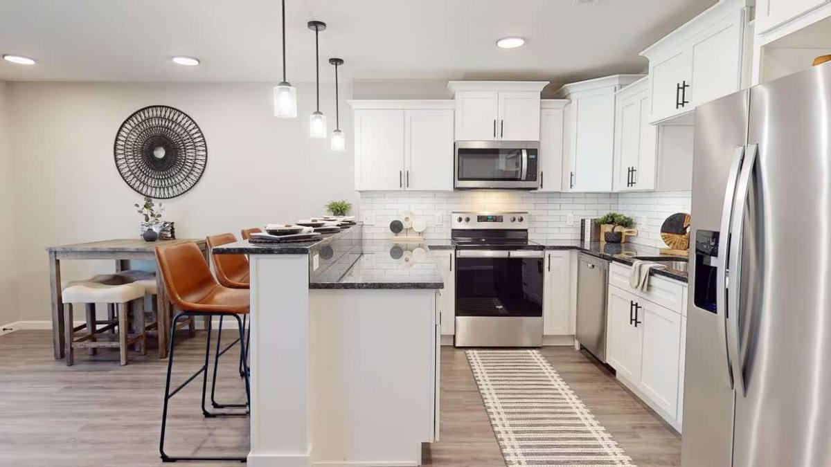 Townhouse for rent at The Woods Townhomes, 5305 S Michigan Ave, Springfield, MO 65810