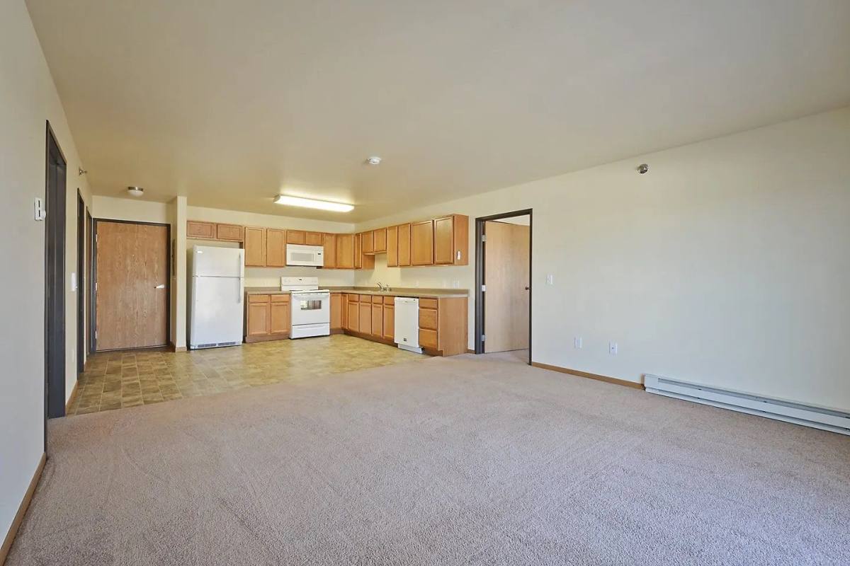 Apartment for rent at Paramount at the Bluffs, 1500 35th Ave SE #206, Minot, ND 58701