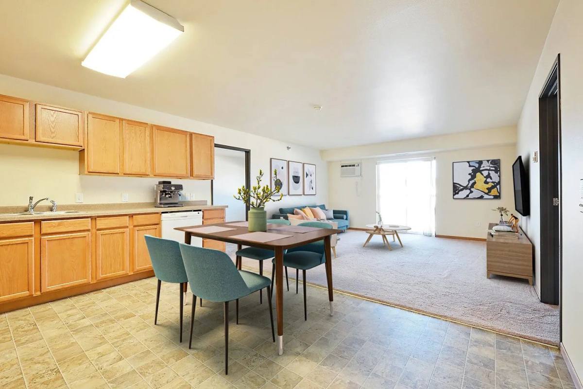Apartment for rent at Paramount at the Bluffs, 1500 35th Ave SE #206, Minot, ND 58701