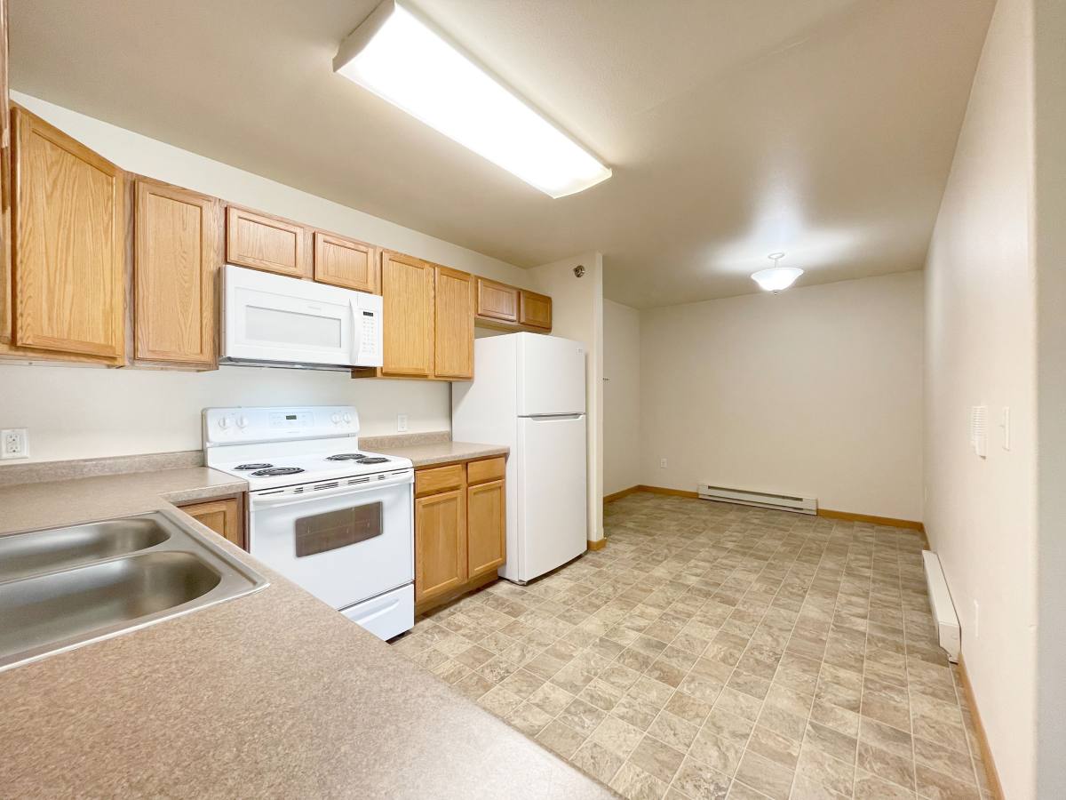 Apartment for rent at Paramount at the Bluffs, 1500 35th Ave SE #206, Minot, ND 58701