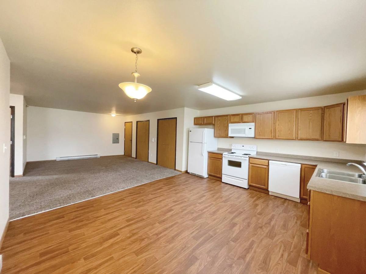 Apartment for rent at Paramount at the Bluffs, 1500 35th Ave SE #206, Minot, ND 58701