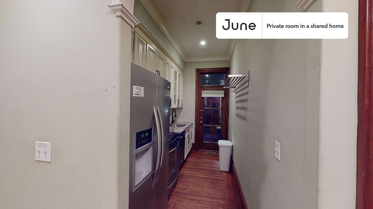 Apartment for rent at 20 Worthington St #A, Roxbury Crossing, MA 02120