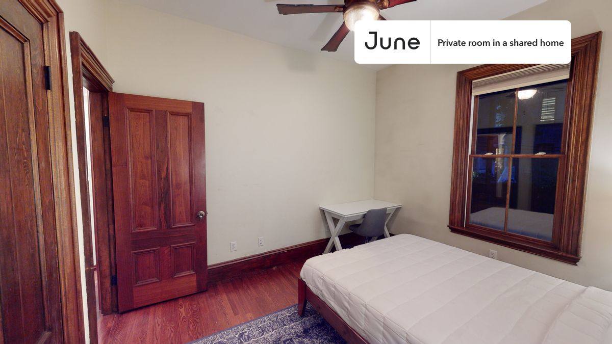 Apartment for rent at 20 Worthington St #A, Roxbury Crossing, MA 02120