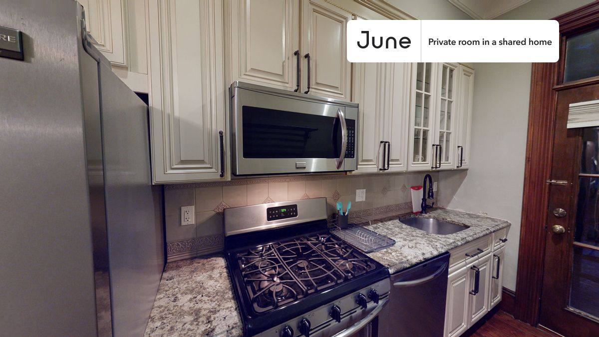 Apartment for rent at 20 Worthington St #A, Roxbury Crossing, MA 02120