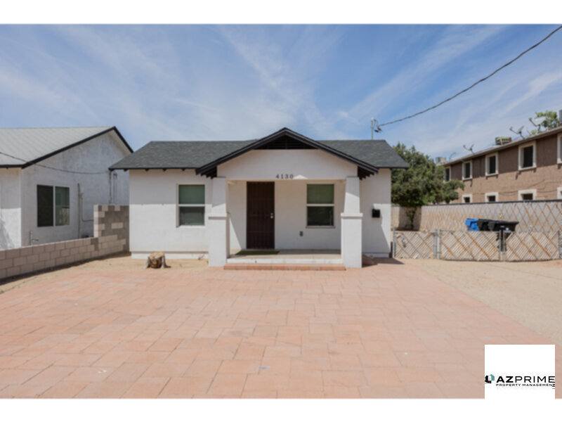 Townhouse for rent at 4130 N Longview Ave, Phoenix, AZ 85014