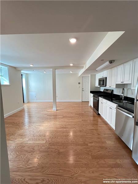 Apartment for rent at 1 Langdon St #6, Cambridge, MA 02139