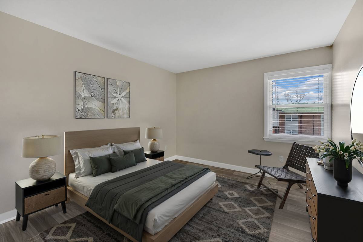 Apartment for rent at Bristol Square, 104 Stafford St, Bristol, TN 37620