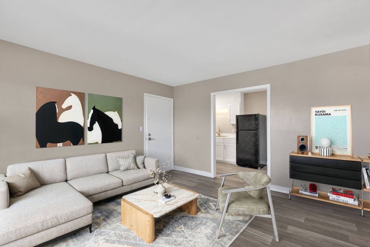 Apartment for rent at Bristol Square, 104 Stafford St, Bristol, TN 37620