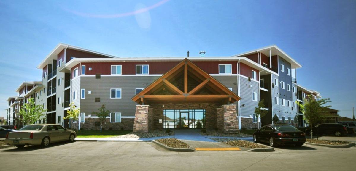 Apartment for rent at 1632 51st St S, Fargo, ND 58103