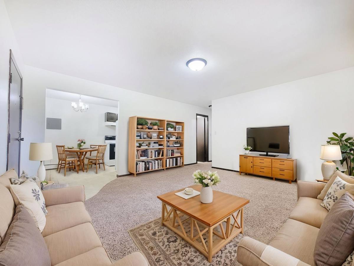 Apartment for rent at 1015 12th St NE, Jamestown, ND 58401