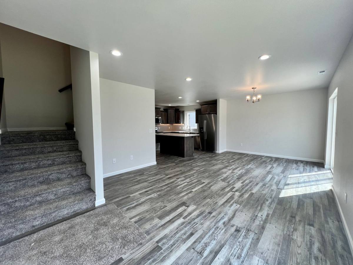 House for rent at 116 Marshall Loop, Bismarck, ND 58504