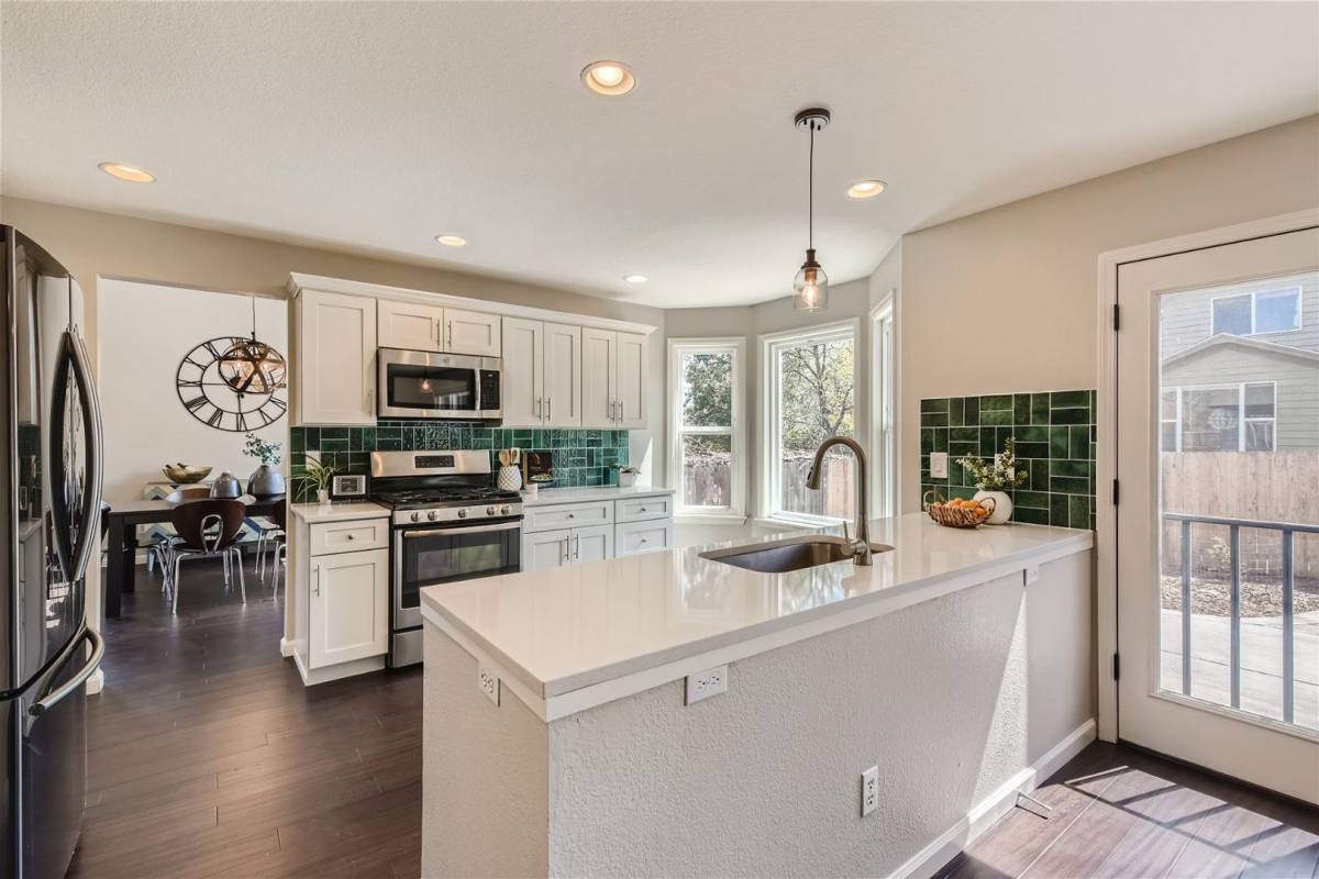 House for rent at 5874 N Orchard Creek Circle, Boulder, CO 80301