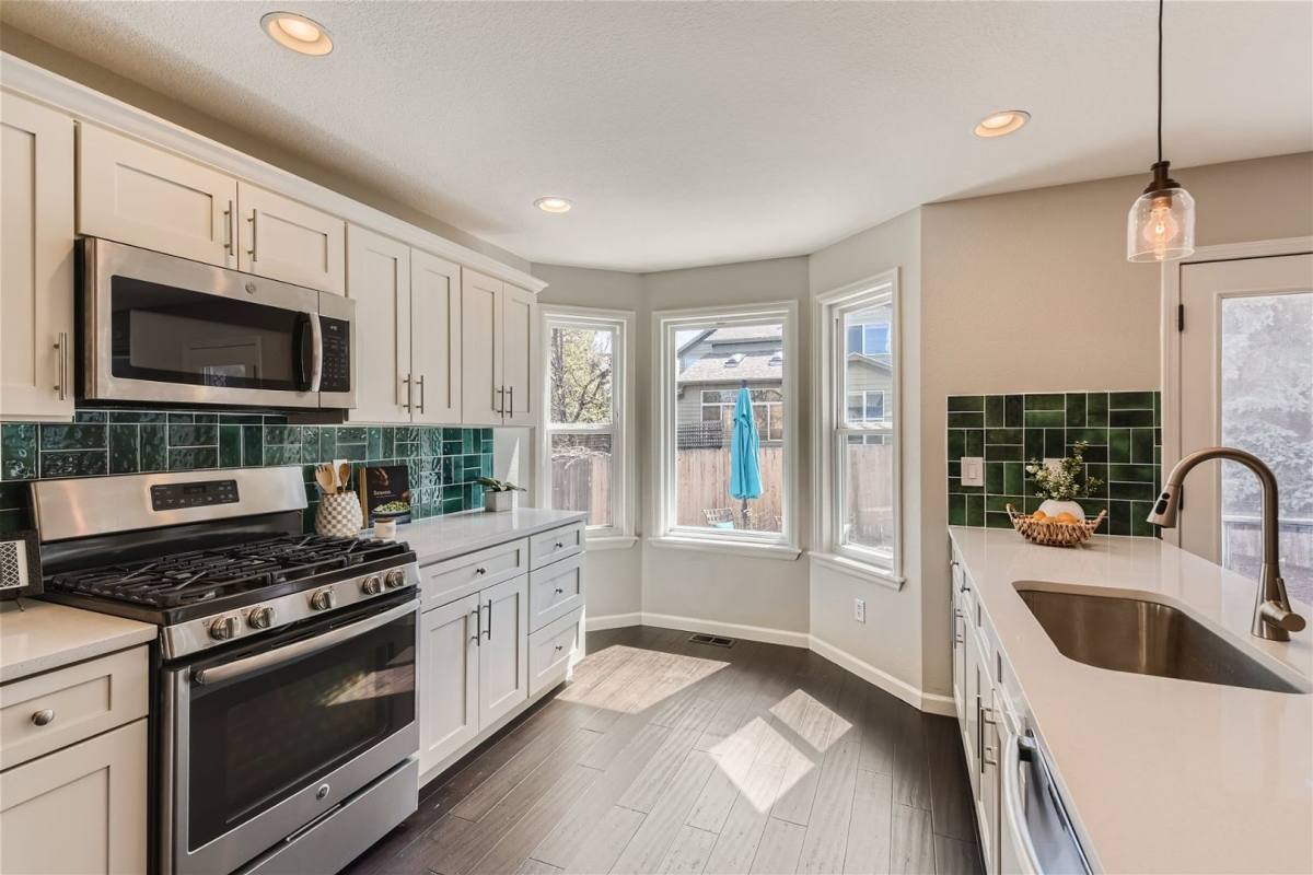 House for rent at 5874 N Orchard Creek Circle, Boulder, CO 80301