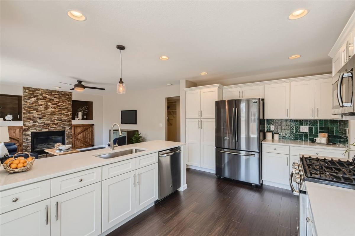 House for rent at 5874 N Orchard Creek Circle, Boulder, CO 80301