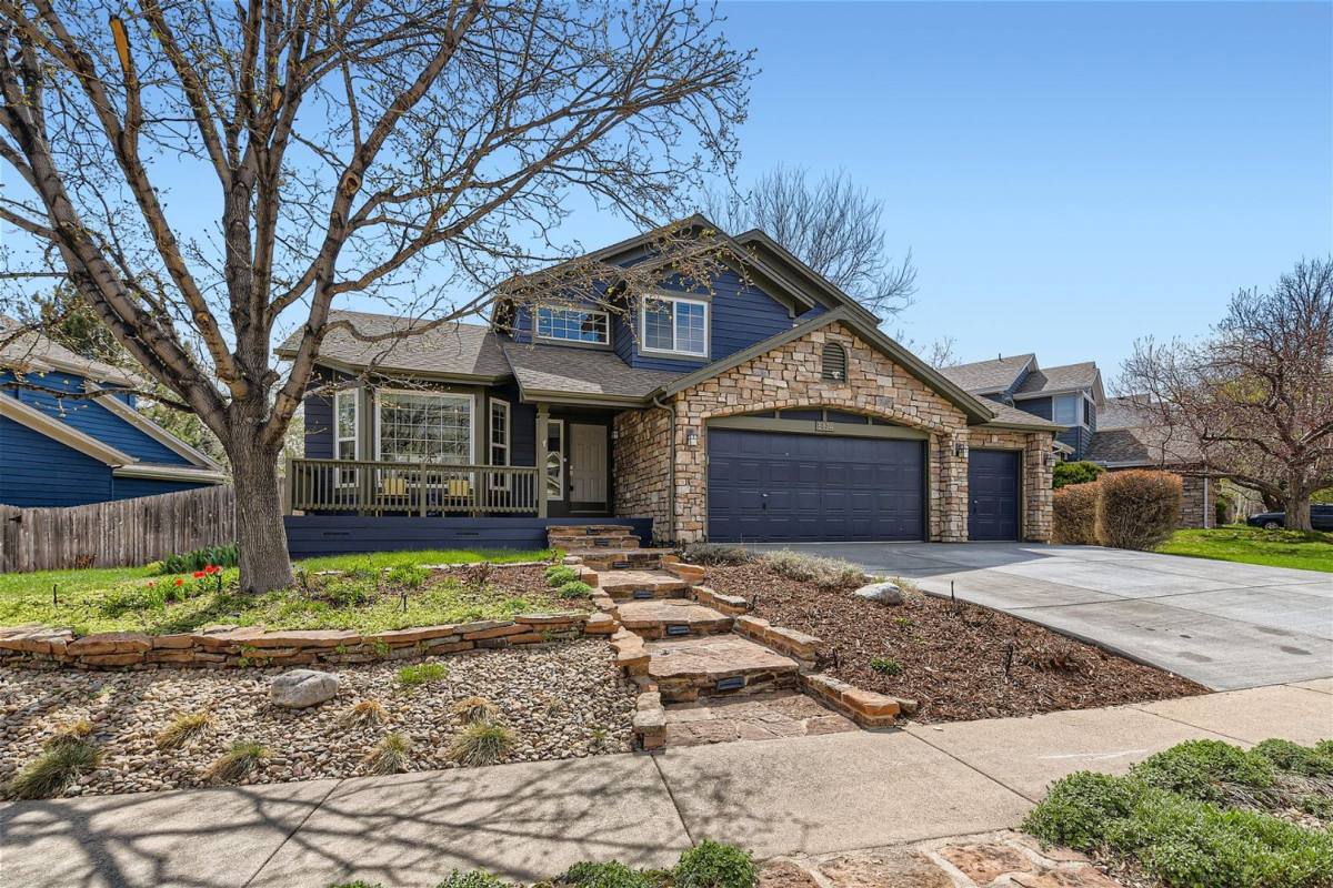 House for rent at 5874 N Orchard Creek Circle, Boulder, CO 80301