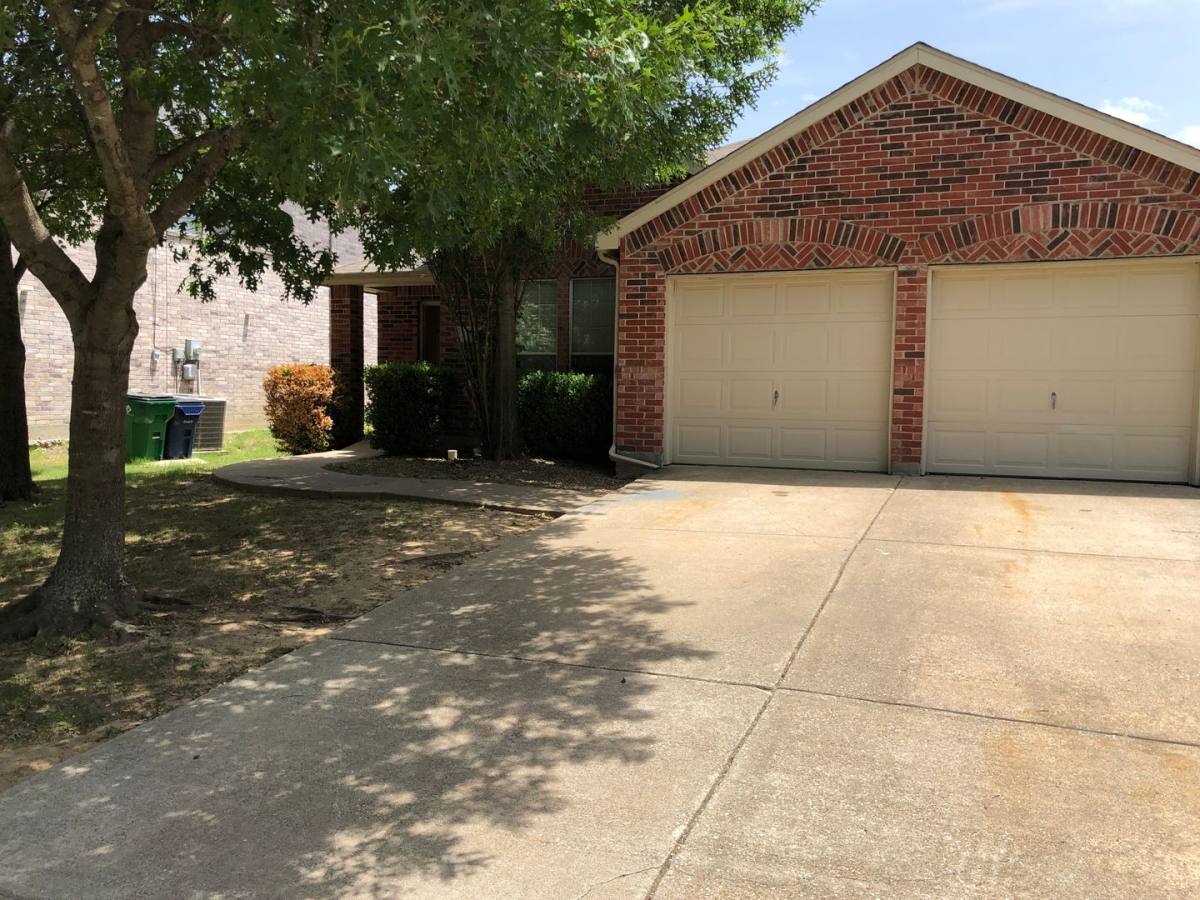 House for rent at 3501 Truman St, McKinney, TX 75071