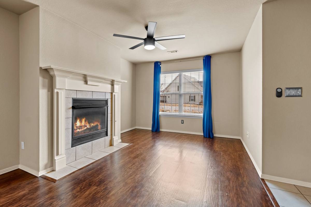 House for rent at 1481 S Holland Dr, Fayetteville, AR 72704