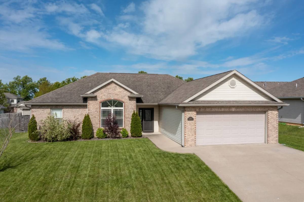 House for rent at 3403 Birdsong Lane, Columbia, MO 65202