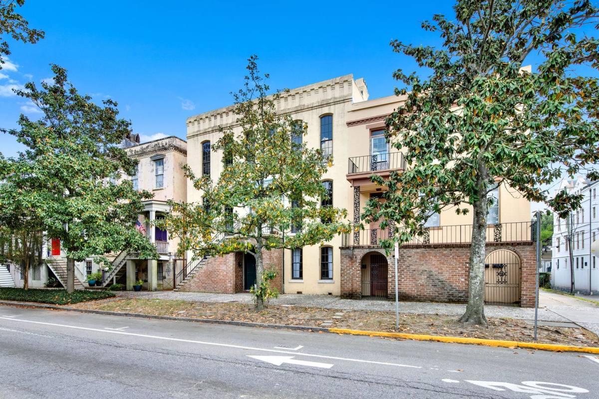 Apartment for rent at 307 E Liberty St, Savannah, GA 31401
