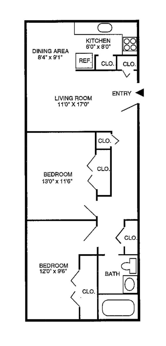 Apartment for rent at 8 Amosland Rd, Morton, PA 19070