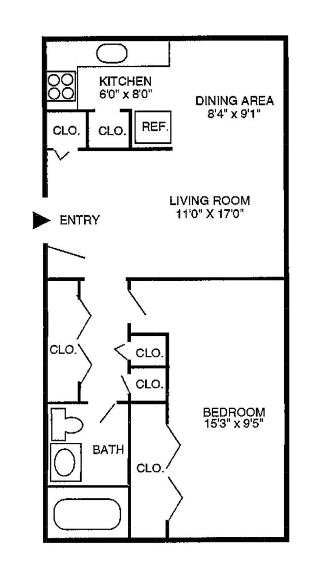 Apartment for rent at 8 Amosland Rd, Morton, PA 19070