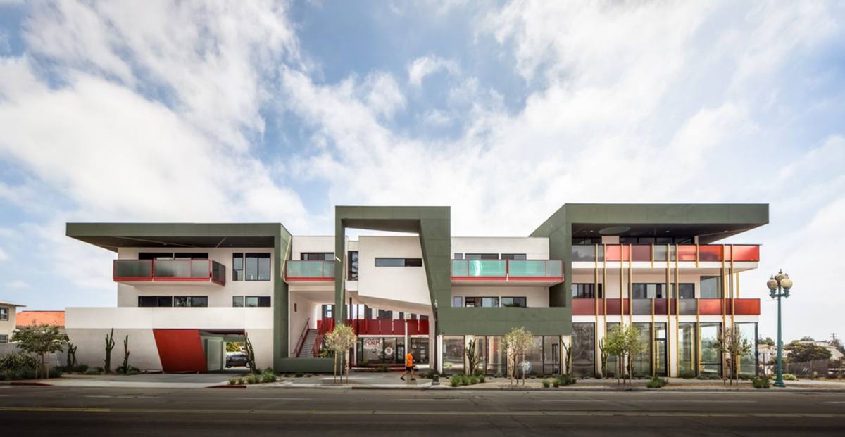 Apartment for rent at 811 25th St, San Diego, CA 92102