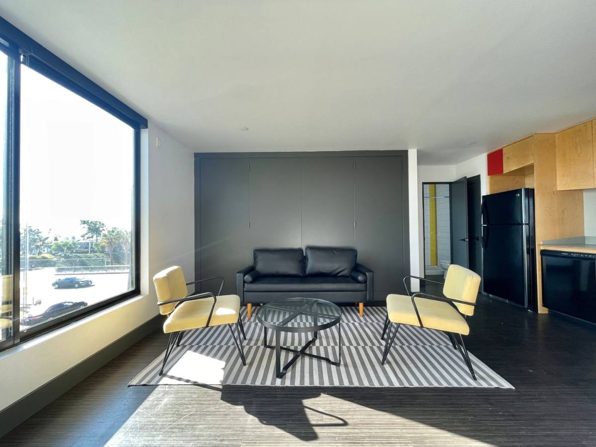 Apartment for rent at 811 25th St, San Diego, CA 92102