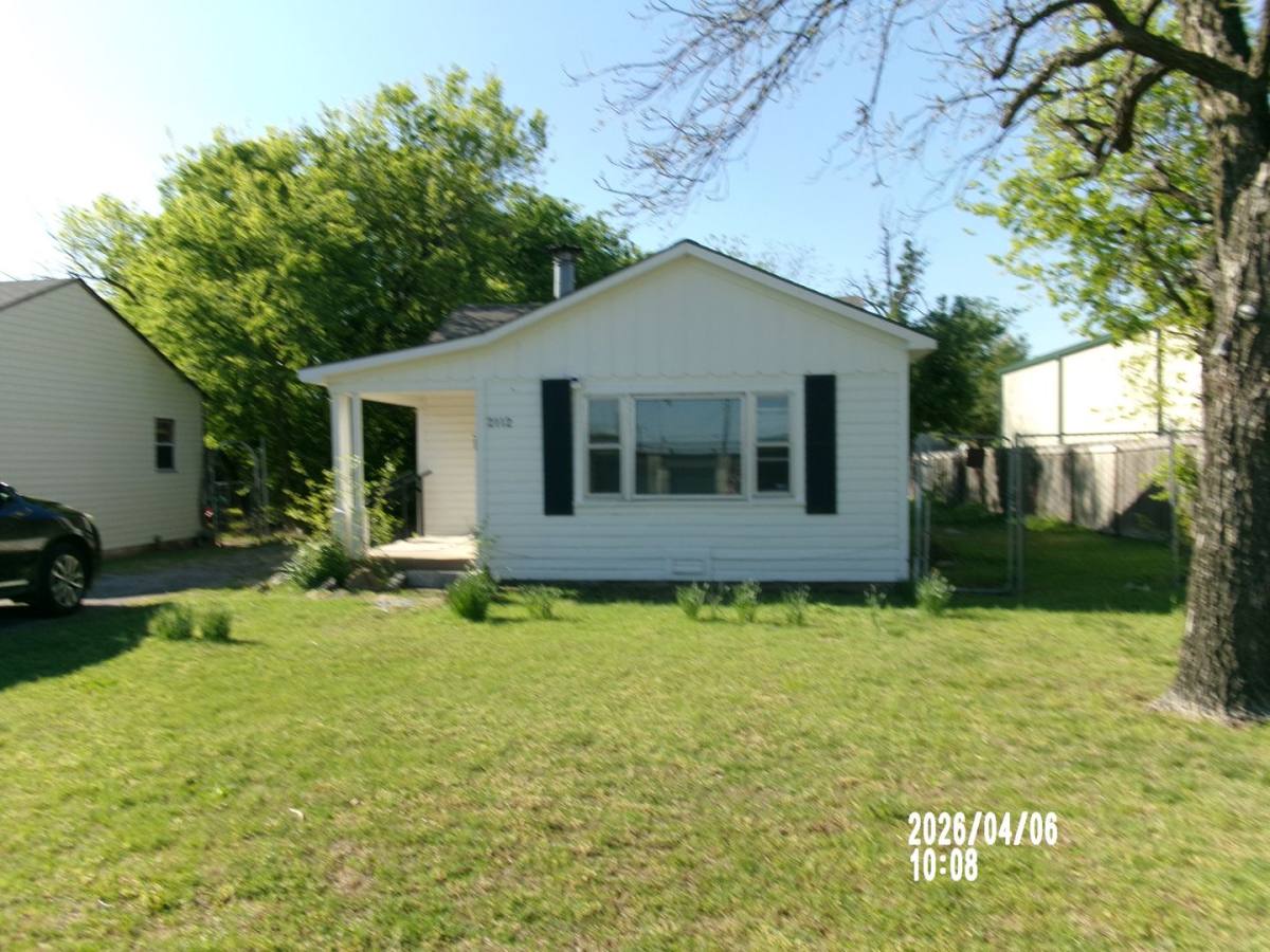 House for rent at 2112 SW A Ave, Lawton, OK 73505