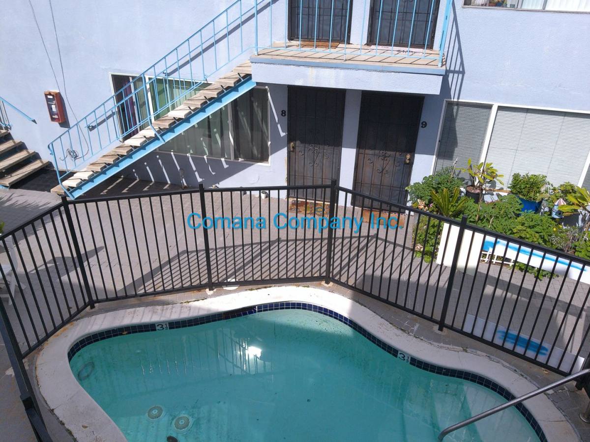Apartment for rent at 4360 Campus Ave, San Diego, CA 92103