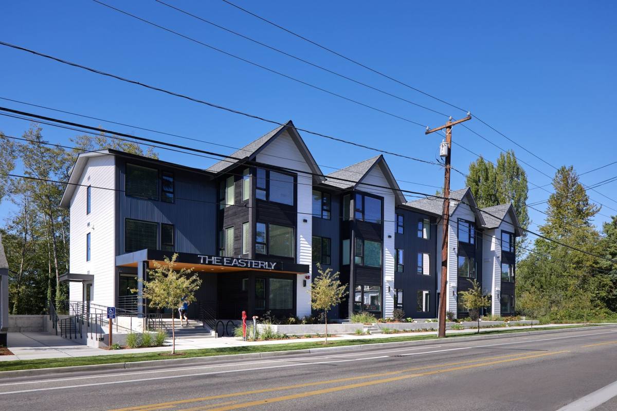 Apartment for rent at 909 Eastside St SE, Olympia, WA 98501