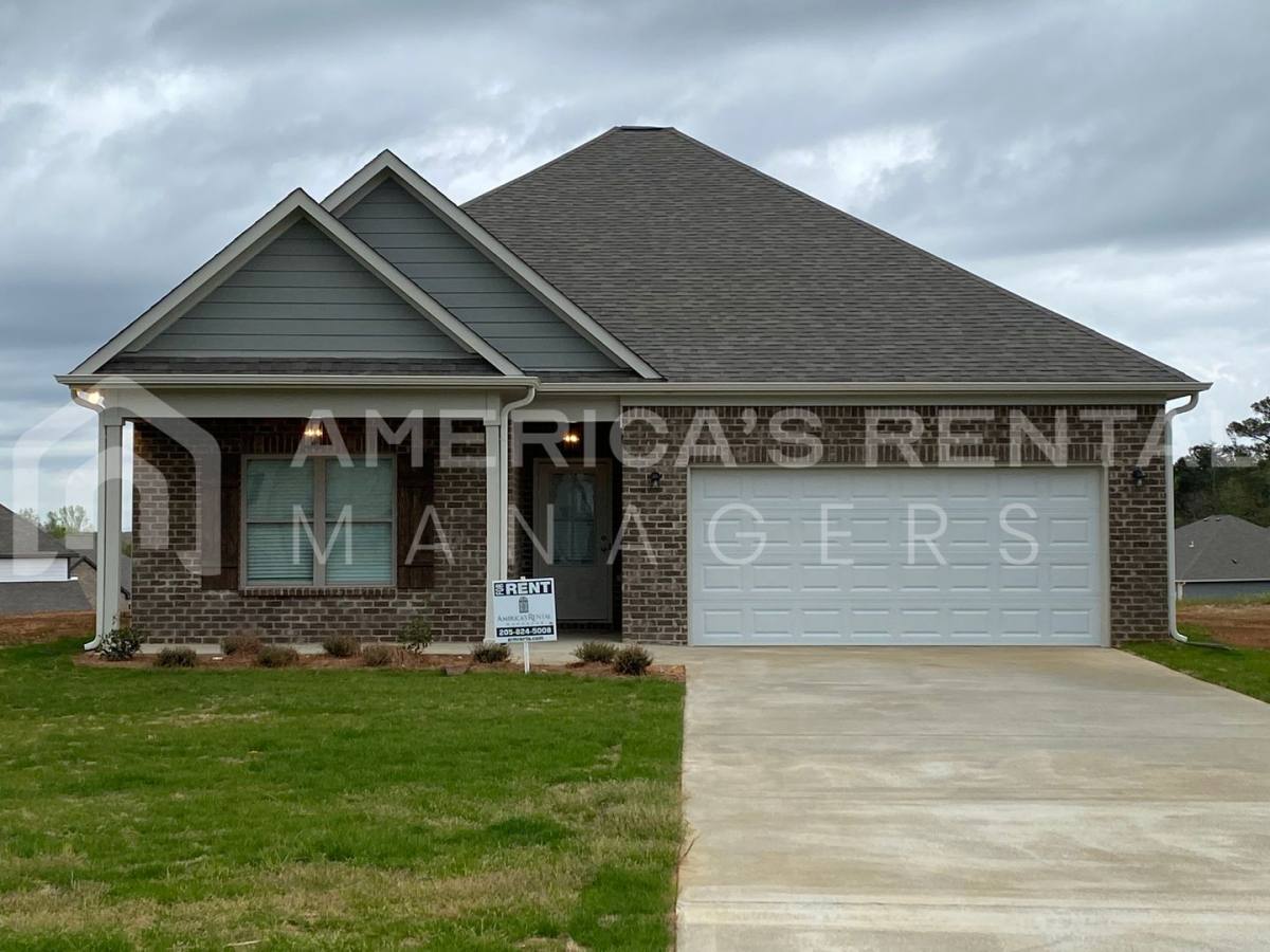 House for rent at 485 Ridge View Circle, Jemison, AL 35085