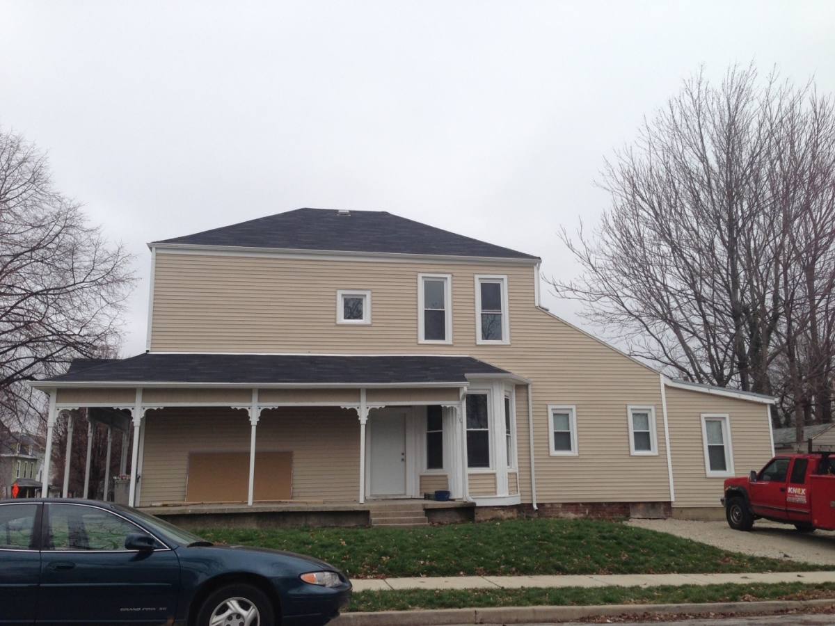 Apartment for rent at 1116 Brown St, Lafayette, IN 47904