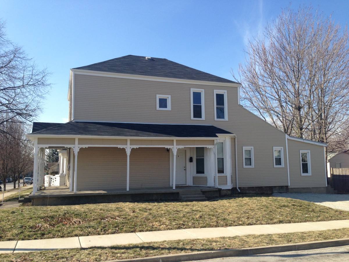 Apartment for rent at 1116 Brown St, Lafayette, IN 47904