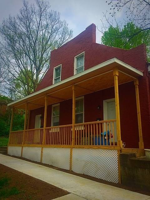 Apartment for rent at 621-623 New York St, Lafayette, IN 47901