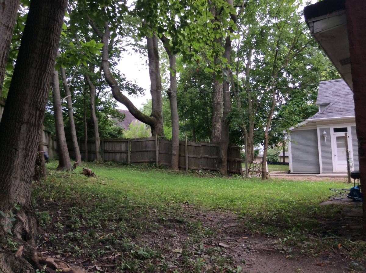 Apartment for rent at 621-623 New York St, Lafayette, IN 47901
