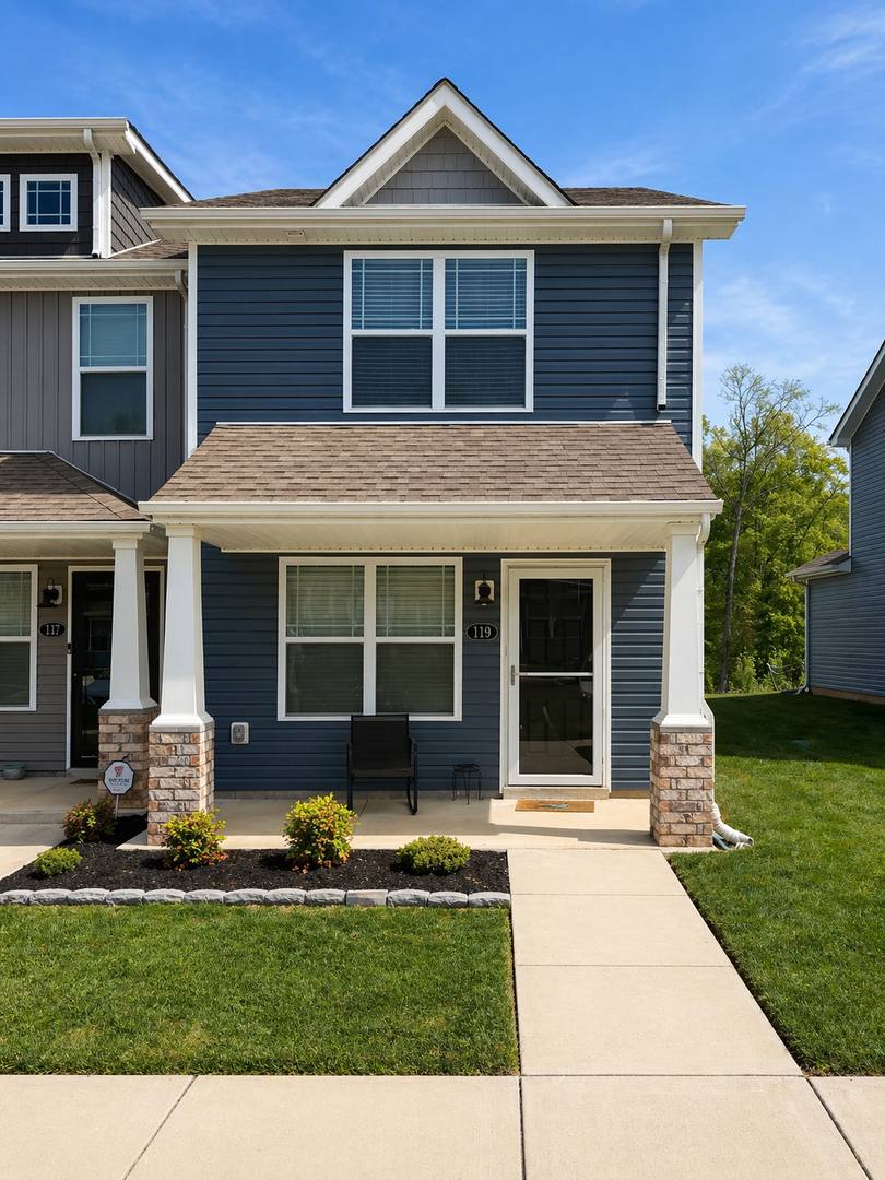 House for rent at 119 Davis Ridge Lane, Clarksville, TN 37040