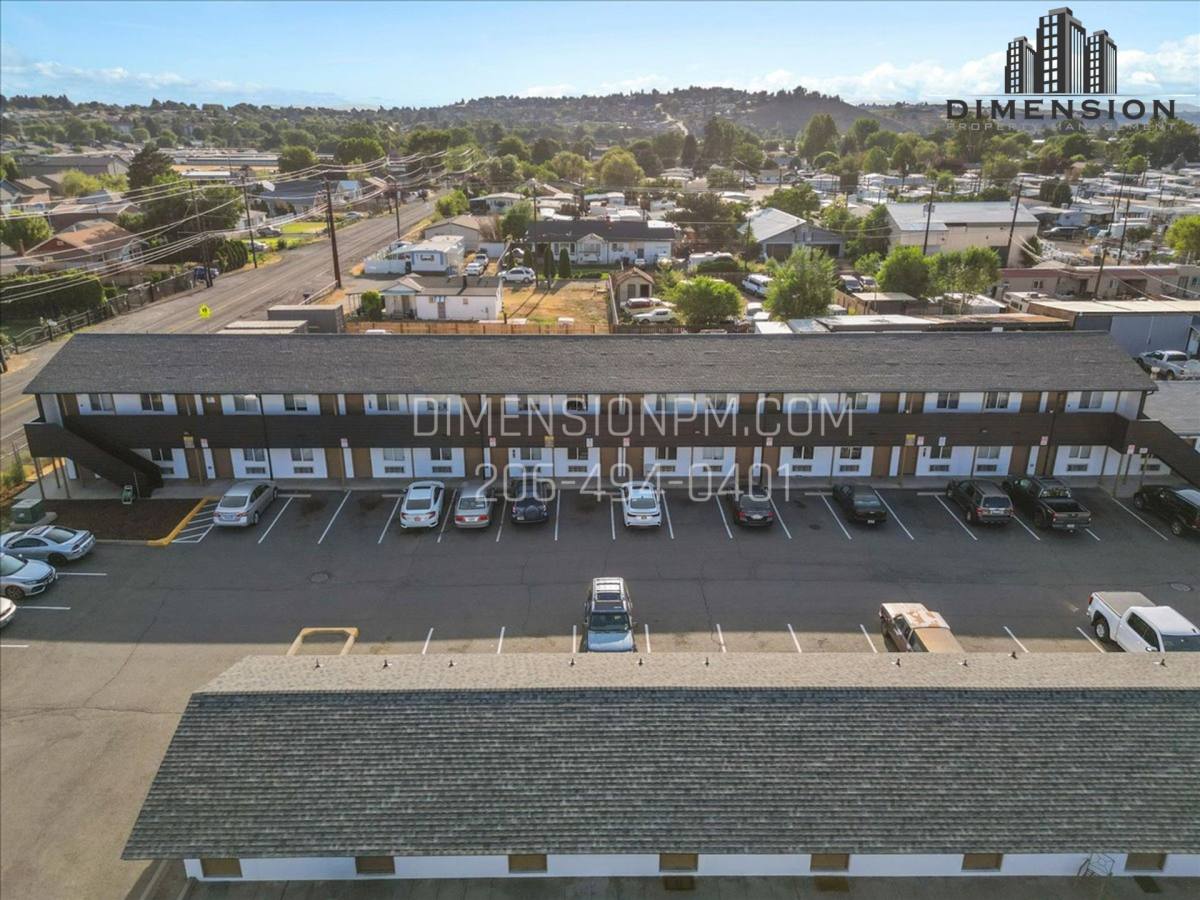 Apartment for rent at 2502 Fruitvale Blvd, Yakima, WA 98902